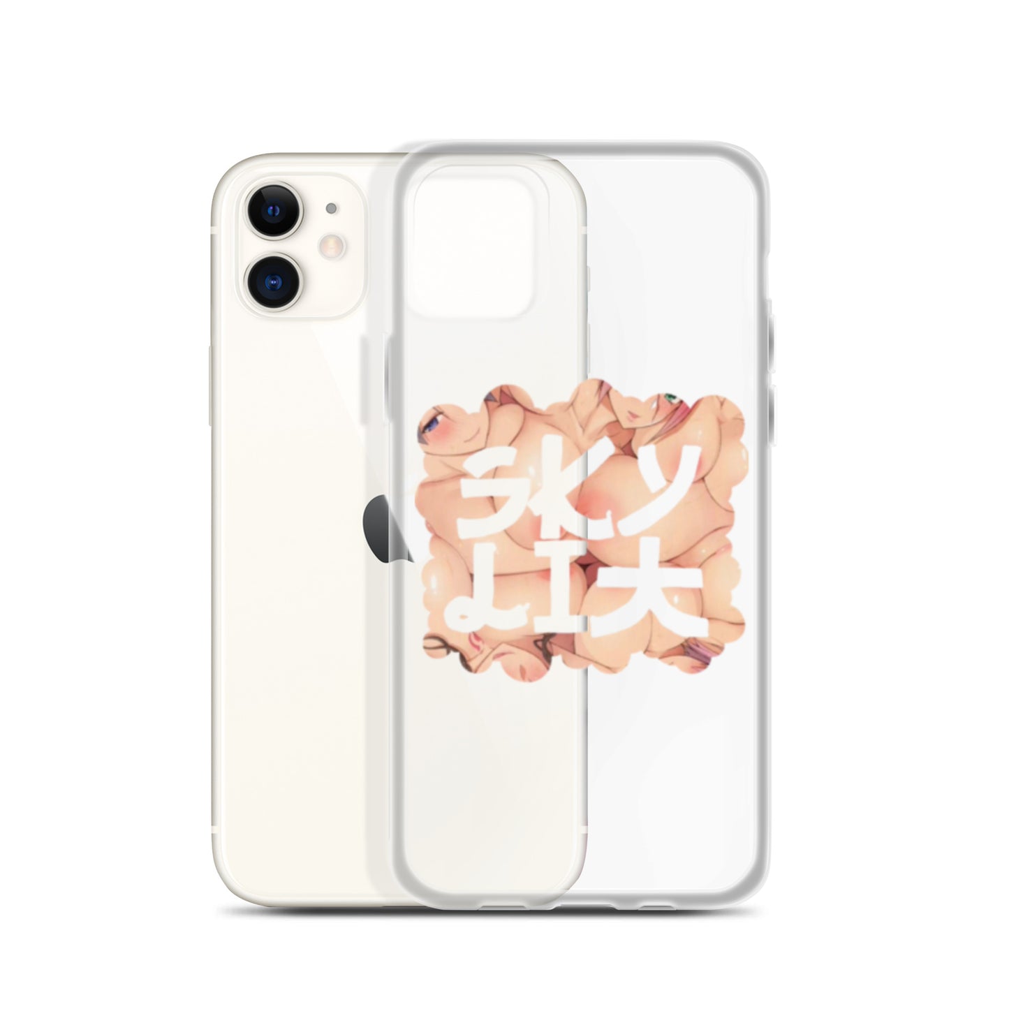 Skylit Anime iPhone Case