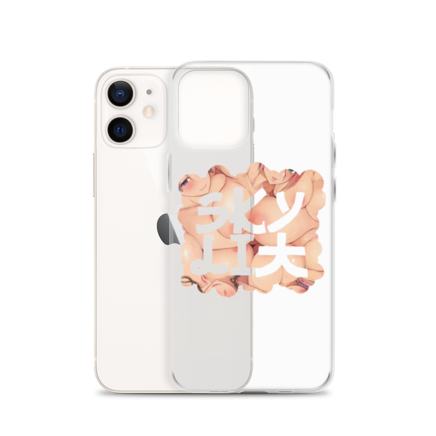 Skylit Anime iPhone Case