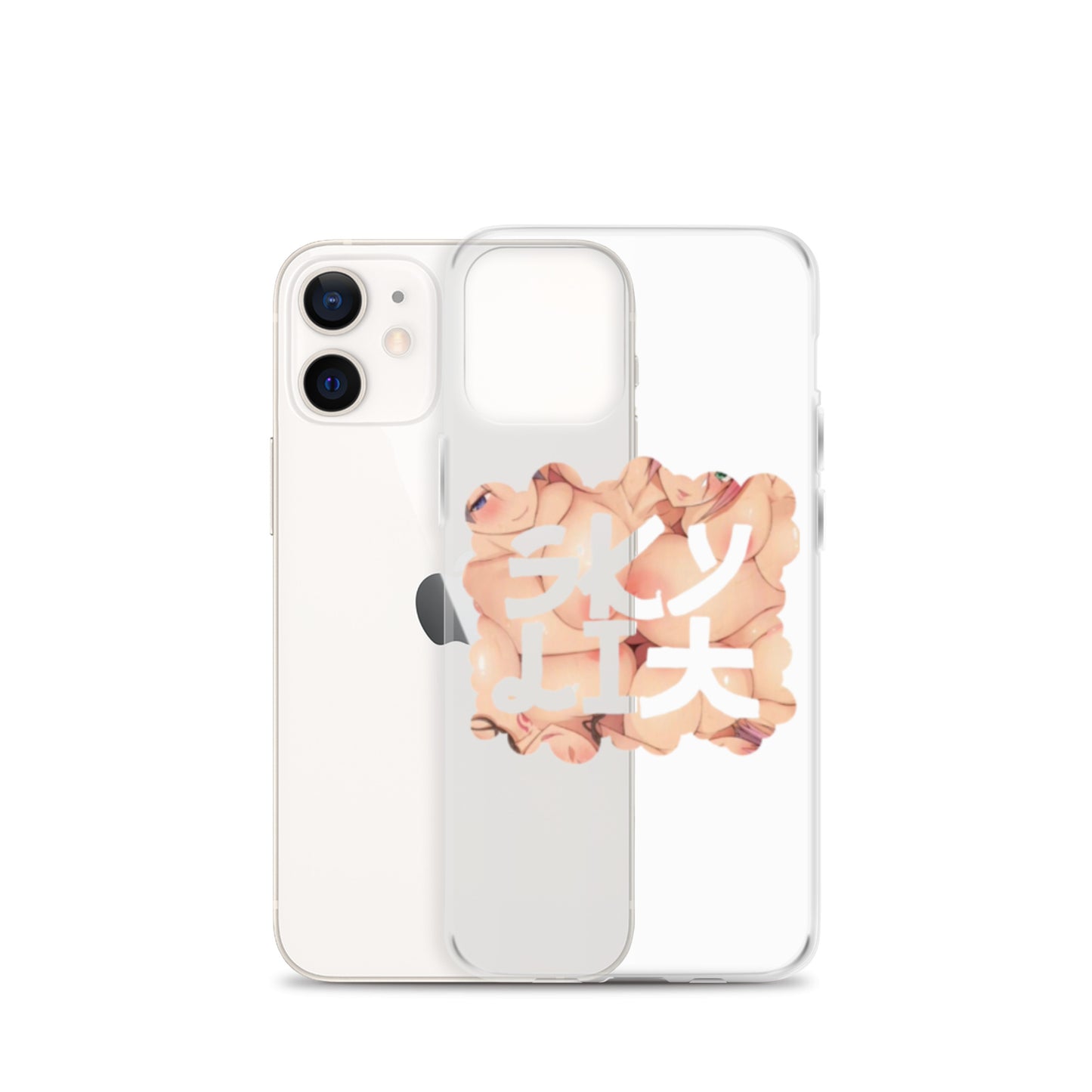 Skylit Anime iPhone Case