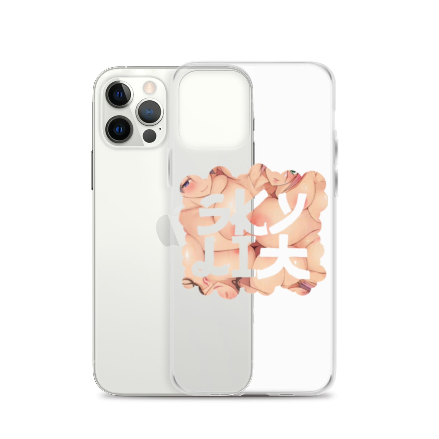 Skylit Anime iPhone Case