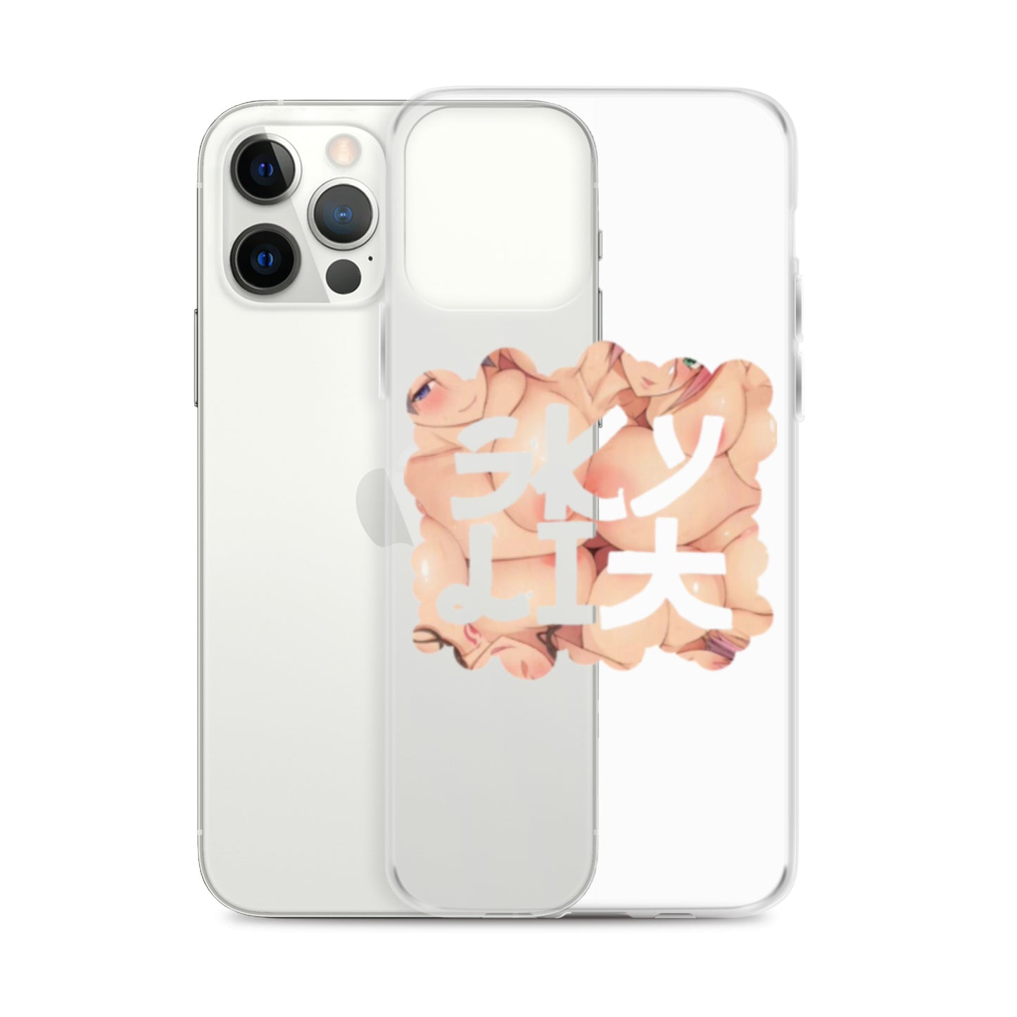 Skylit Anime iPhone Case