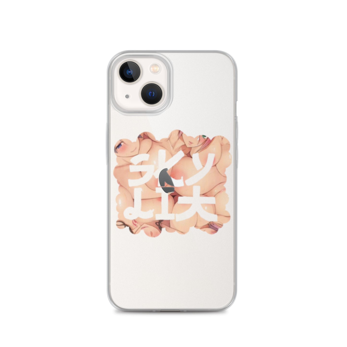 Skylit Anime iPhone Case