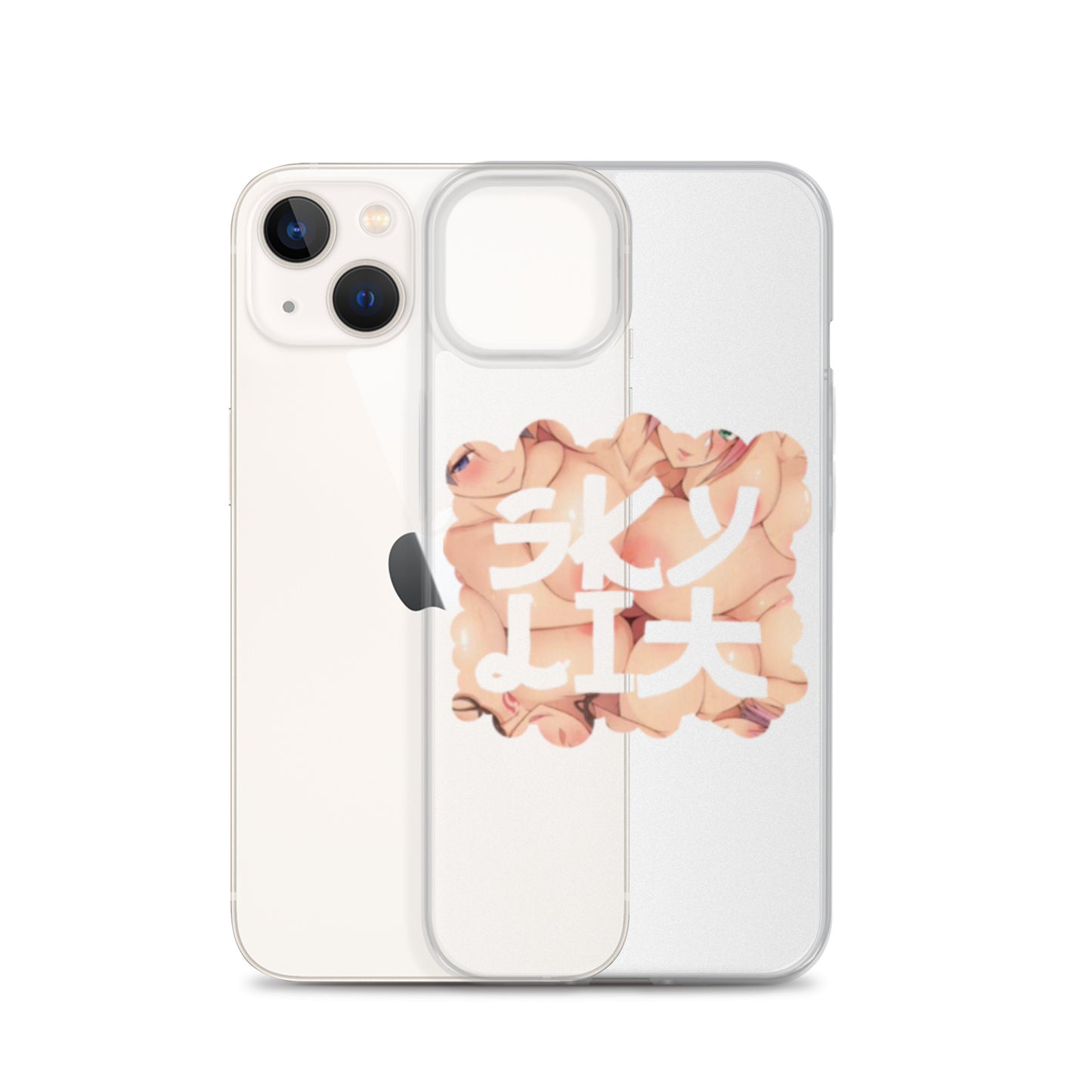 Skylit Anime iPhone Case