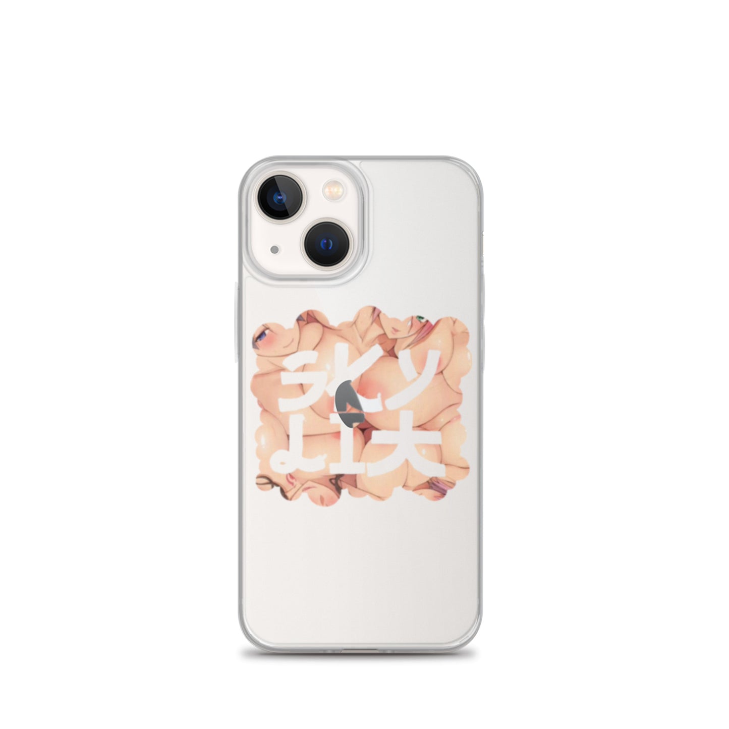 Skylit Anime iPhone Case