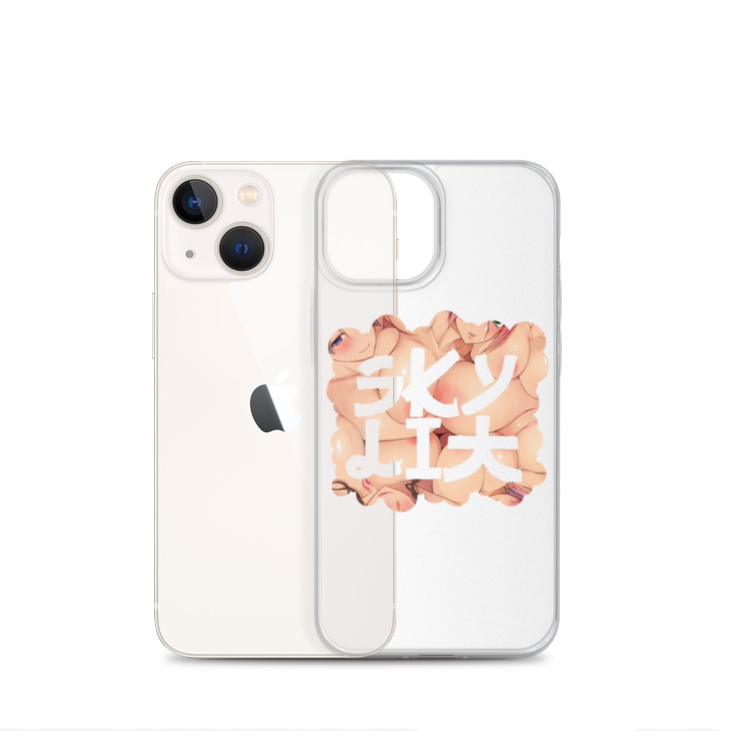 Skylit Anime iPhone Case