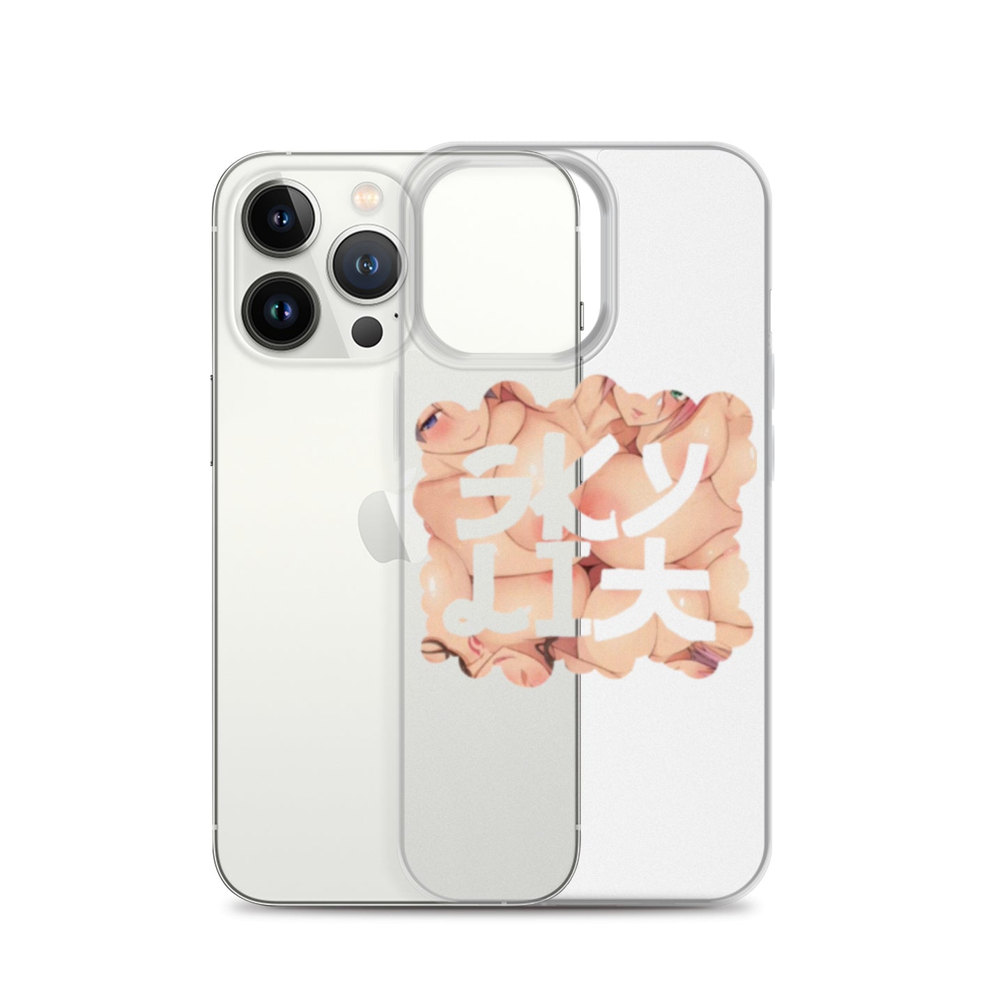 Skylit Anime iPhone Case