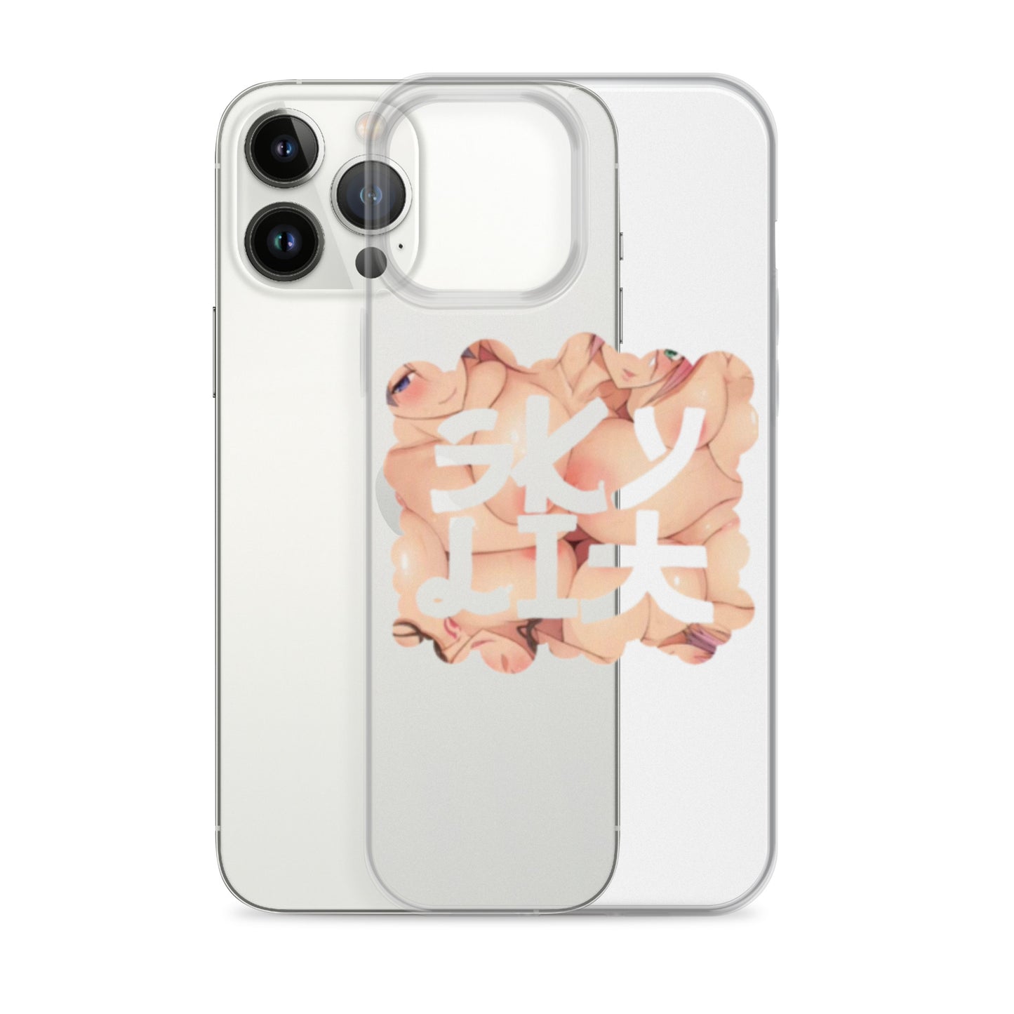 Skylit Anime iPhone Case