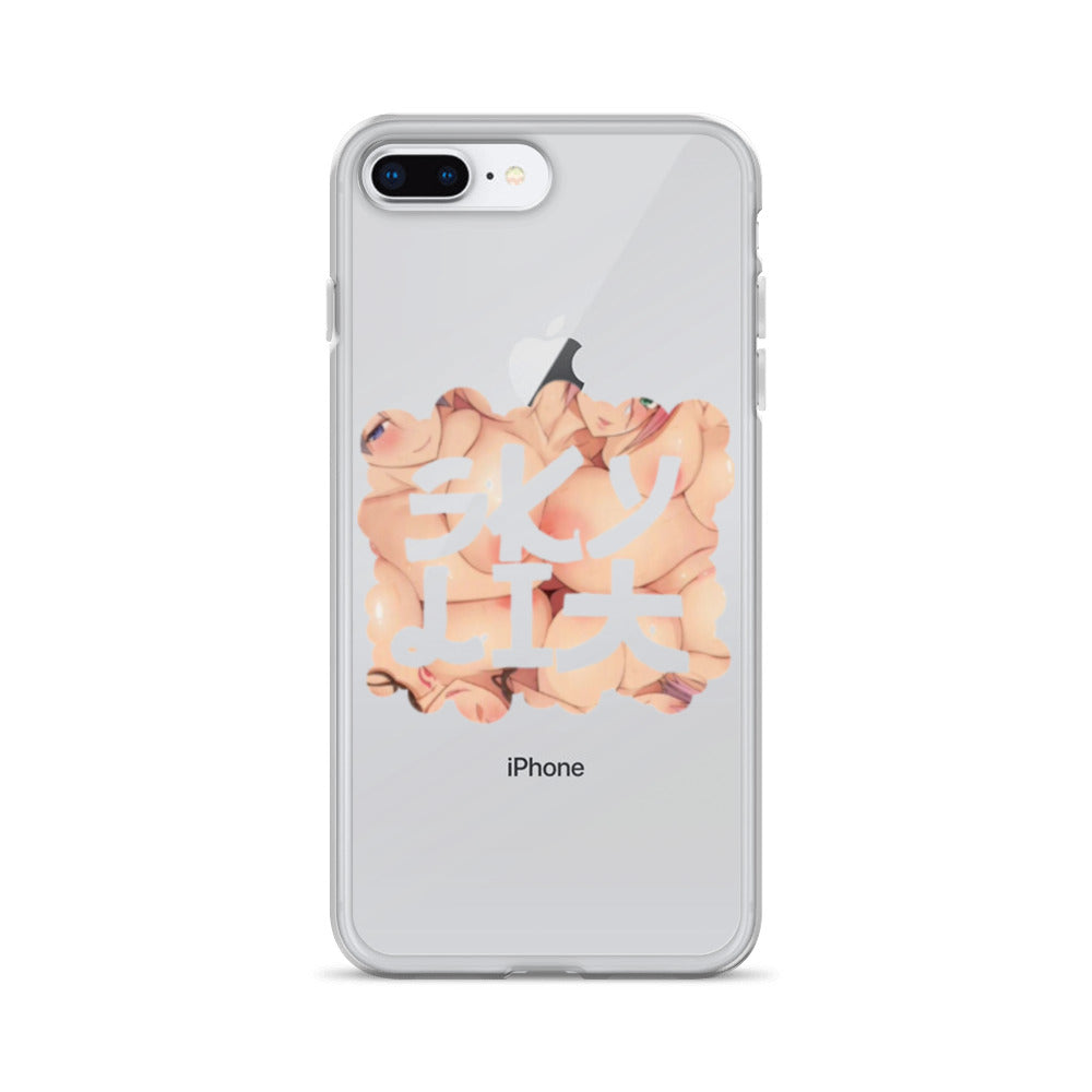 Skylit Anime iPhone Case