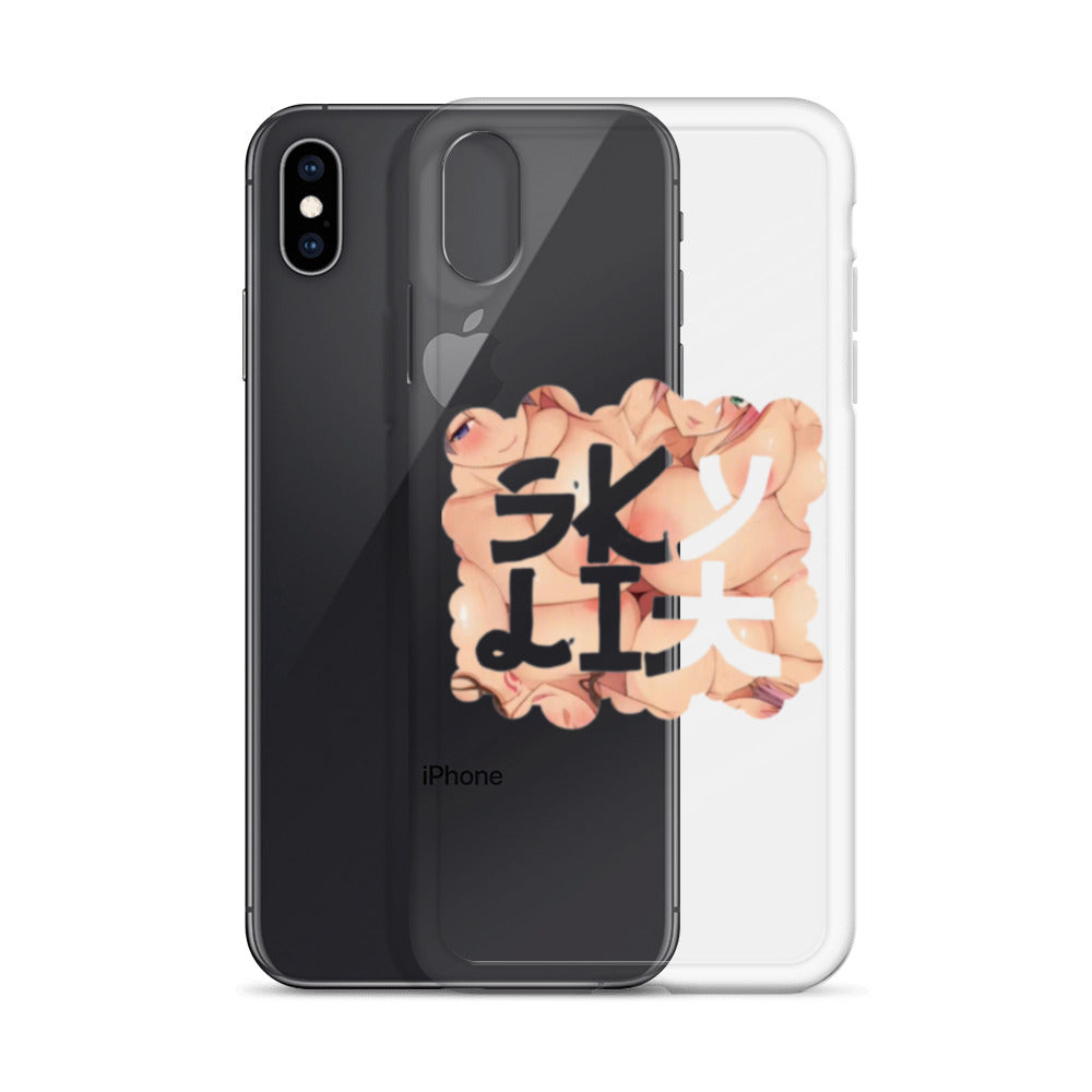 Skylit Anime iPhone Case