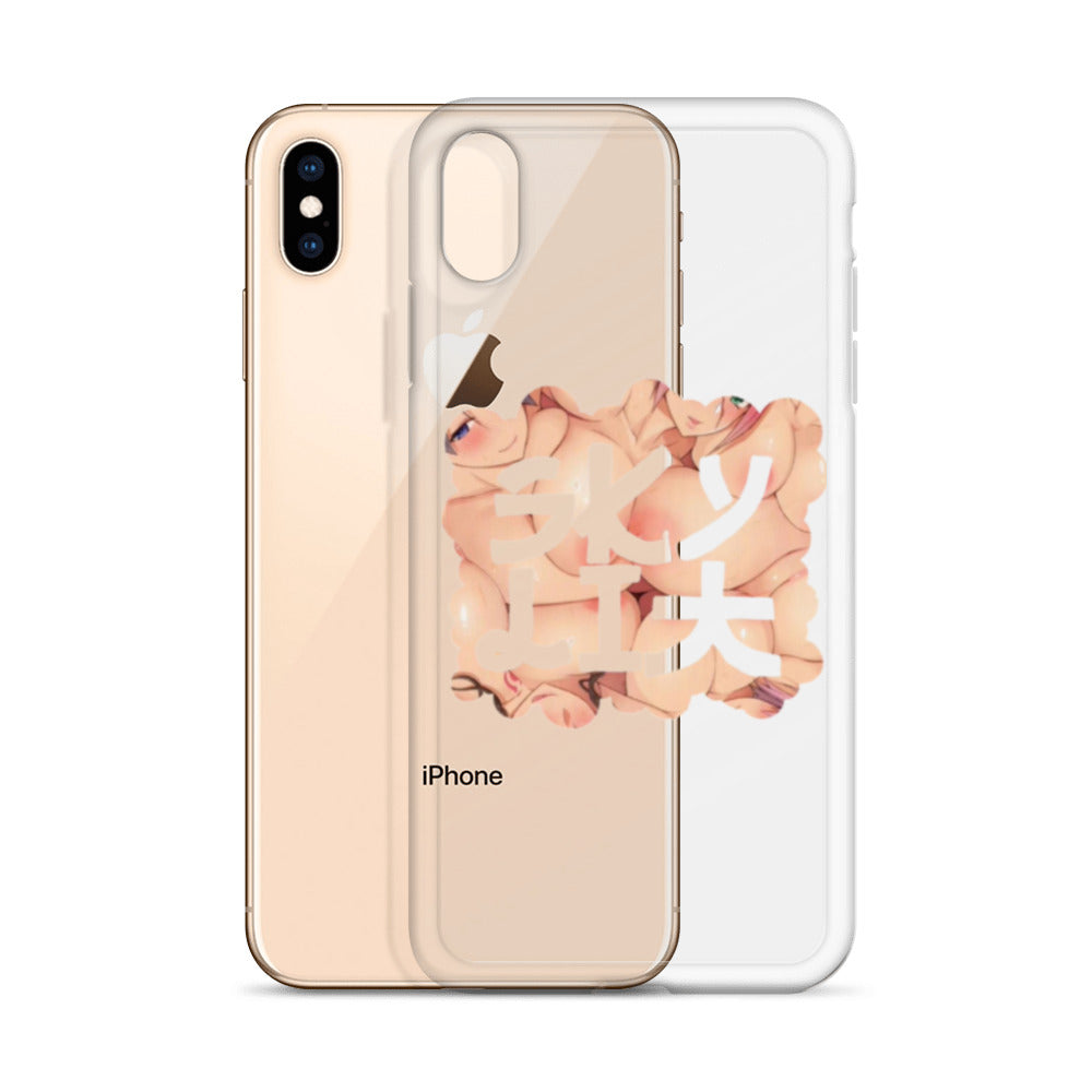 Skylit Anime iPhone Case