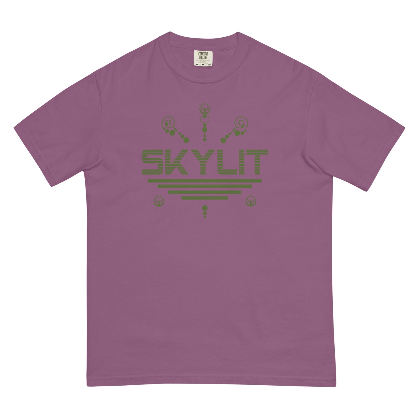 Men’s Skylit Crop Circle t-shirt