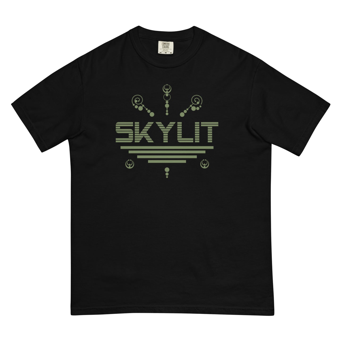 Men’s Skylit Crop Circle t-shirt