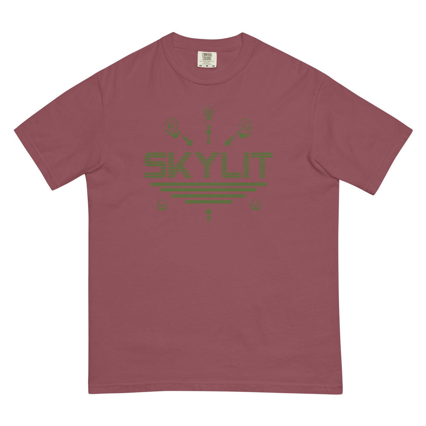 Men’s Skylit Crop Circle t-shirt