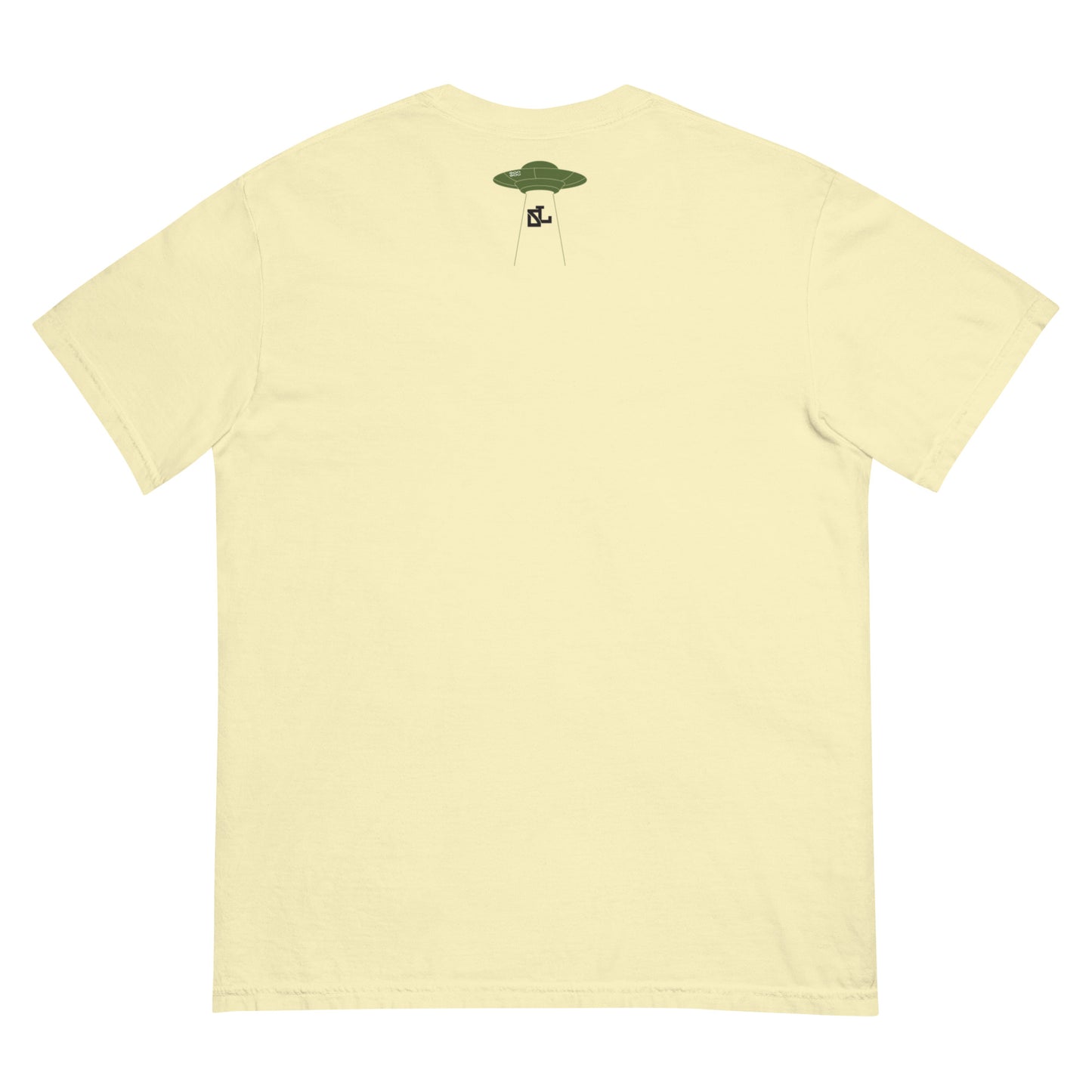 Men’s Skylit Crop Circle t-shirt