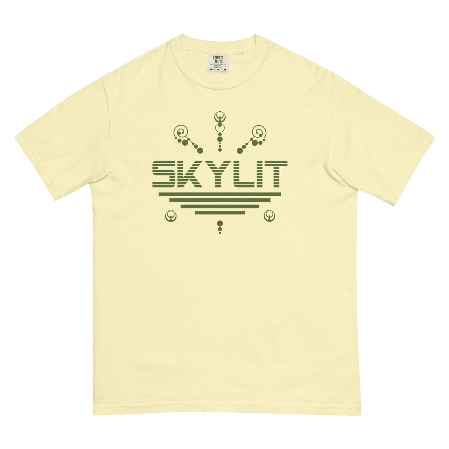 Men’s Skylit Crop Circle t-shirt