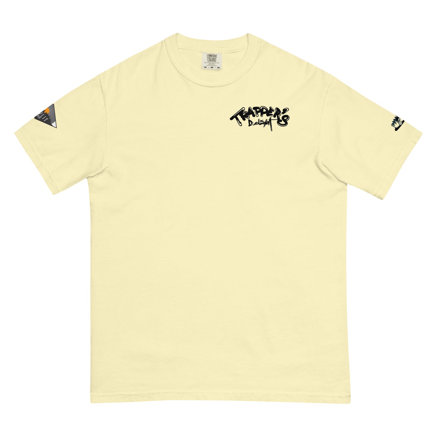 Check The Trapper's Delight t-shirt