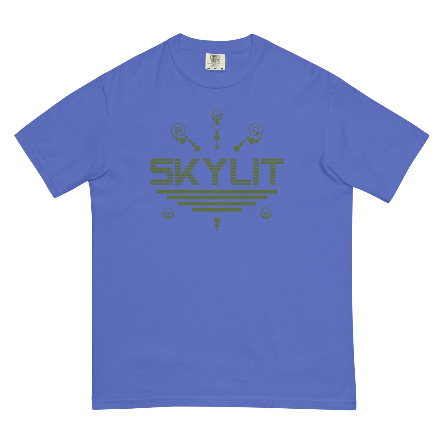 Men’s Skylit Crop Circle t-shirt