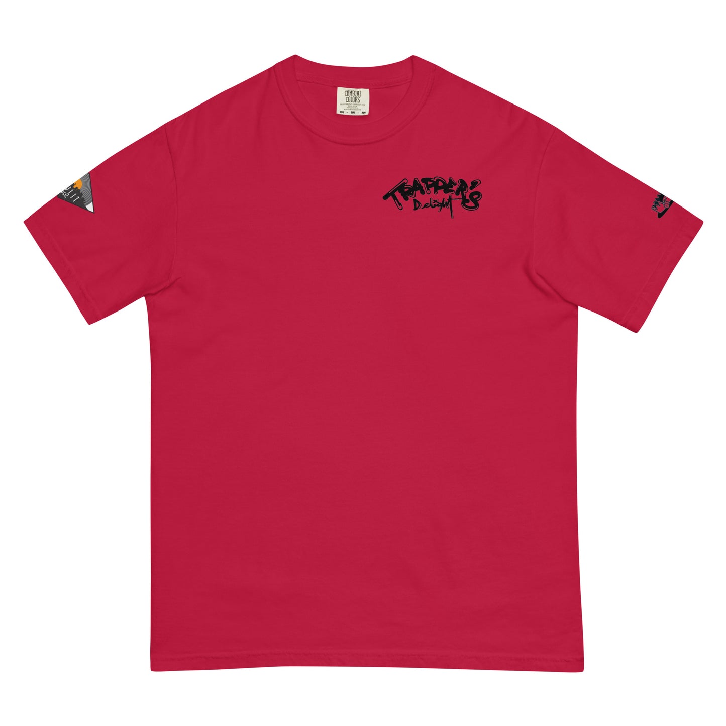 Check The Trapper's Delight t-shirt