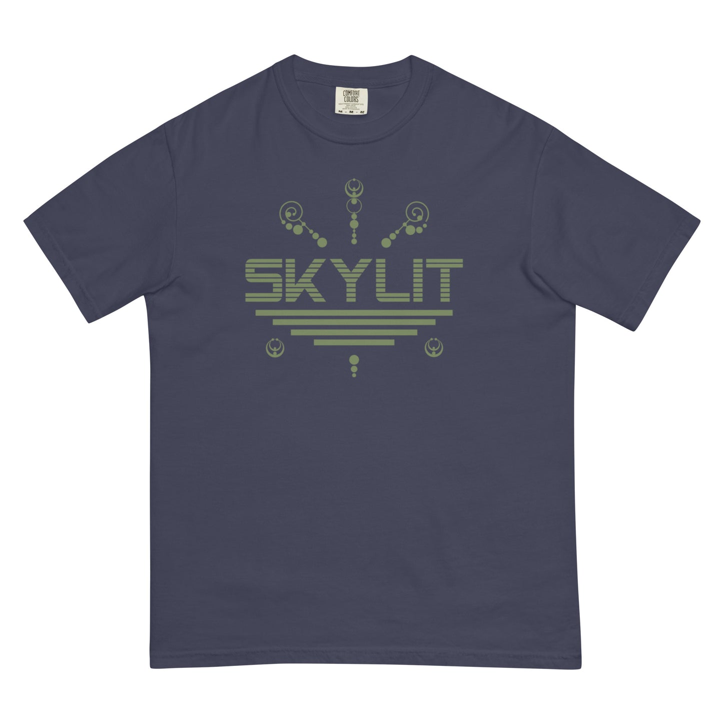 Men’s Skylit Crop Circle t-shirt