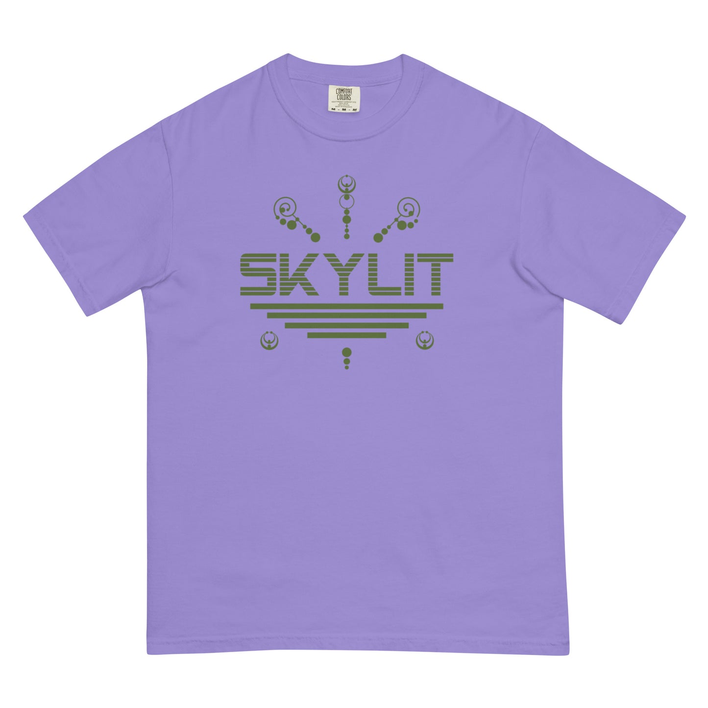Men’s Skylit Crop Circle t-shirt