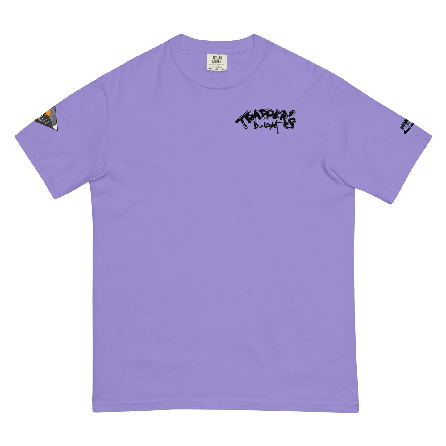 Check The Trapper's Delight t-shirt