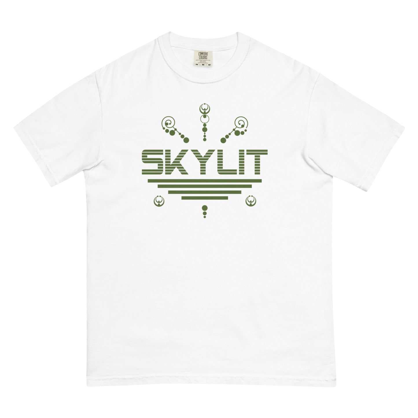 Men’s Skylit Crop Circle t-shirt