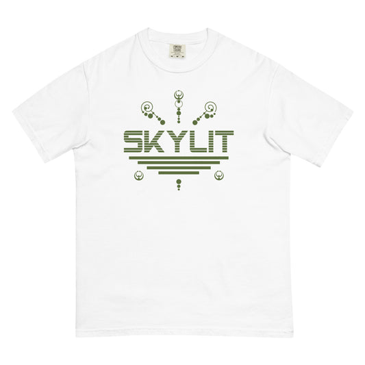 Men’s Skylit Crop Circle t-shirt