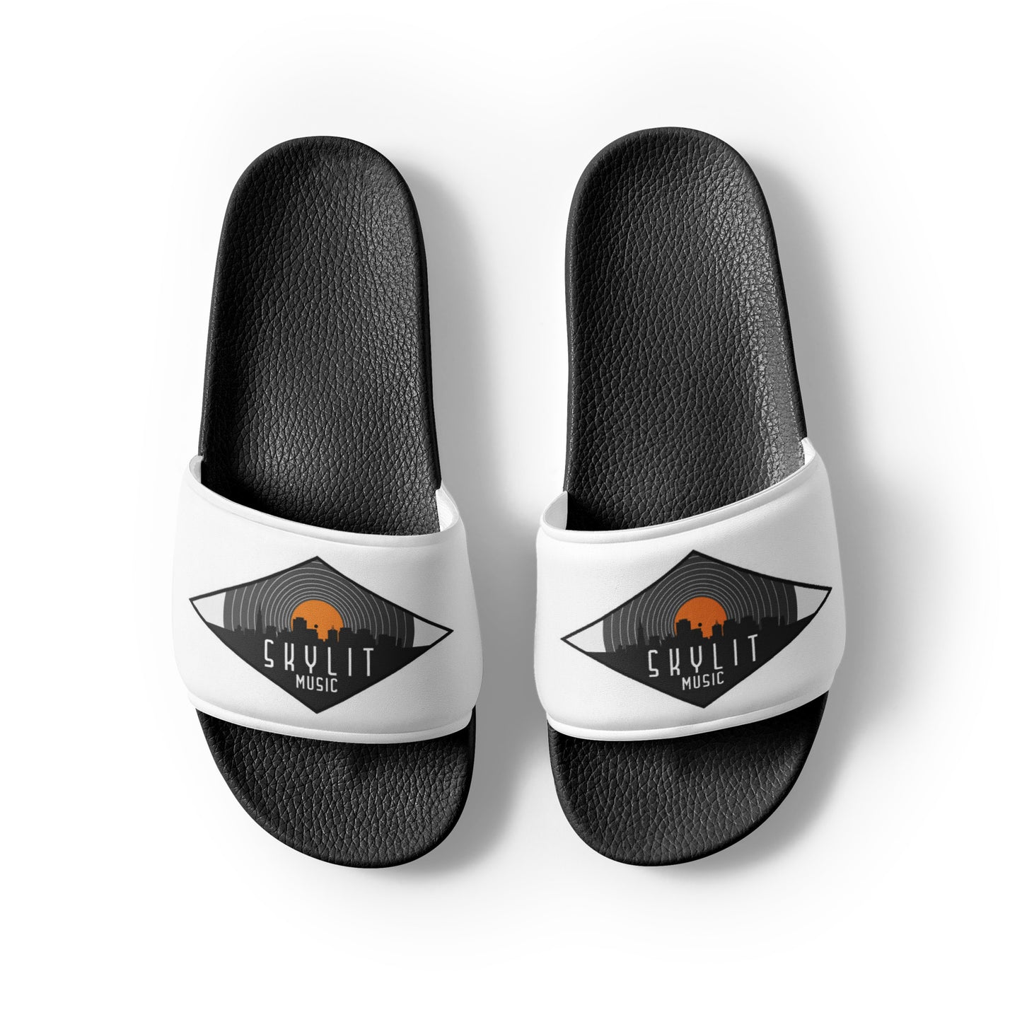 Men’s Skylit Music slides