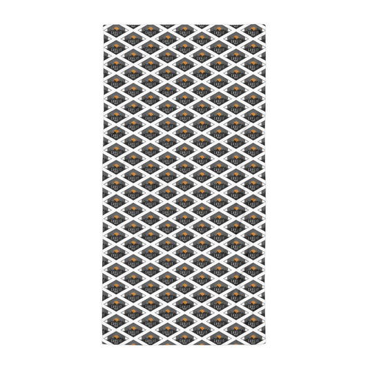 Skylit Logo all over print towel