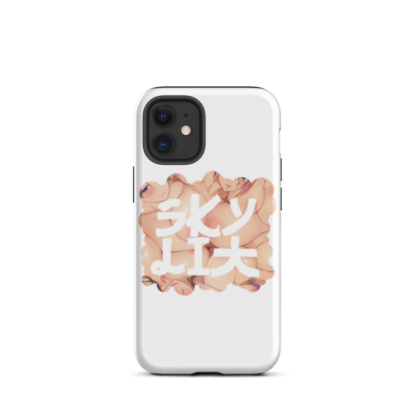 Skylit Anime Tough iPhone case