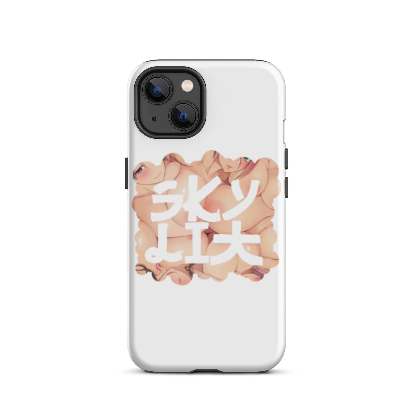 Skylit Anime Tough iPhone case