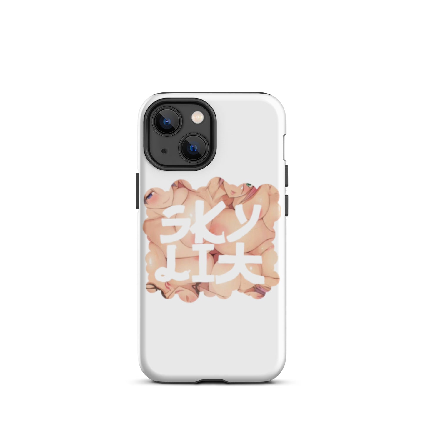 Skylit Anime Tough iPhone case