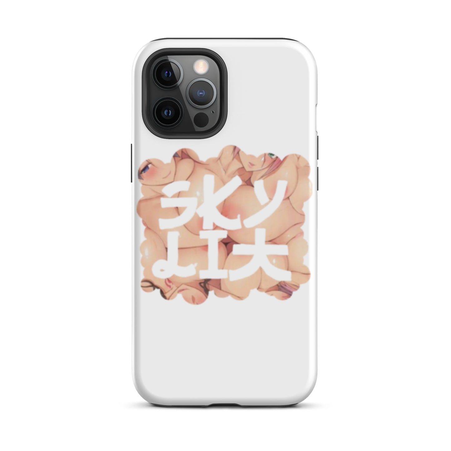 Skylit Anime Tough iPhone case
