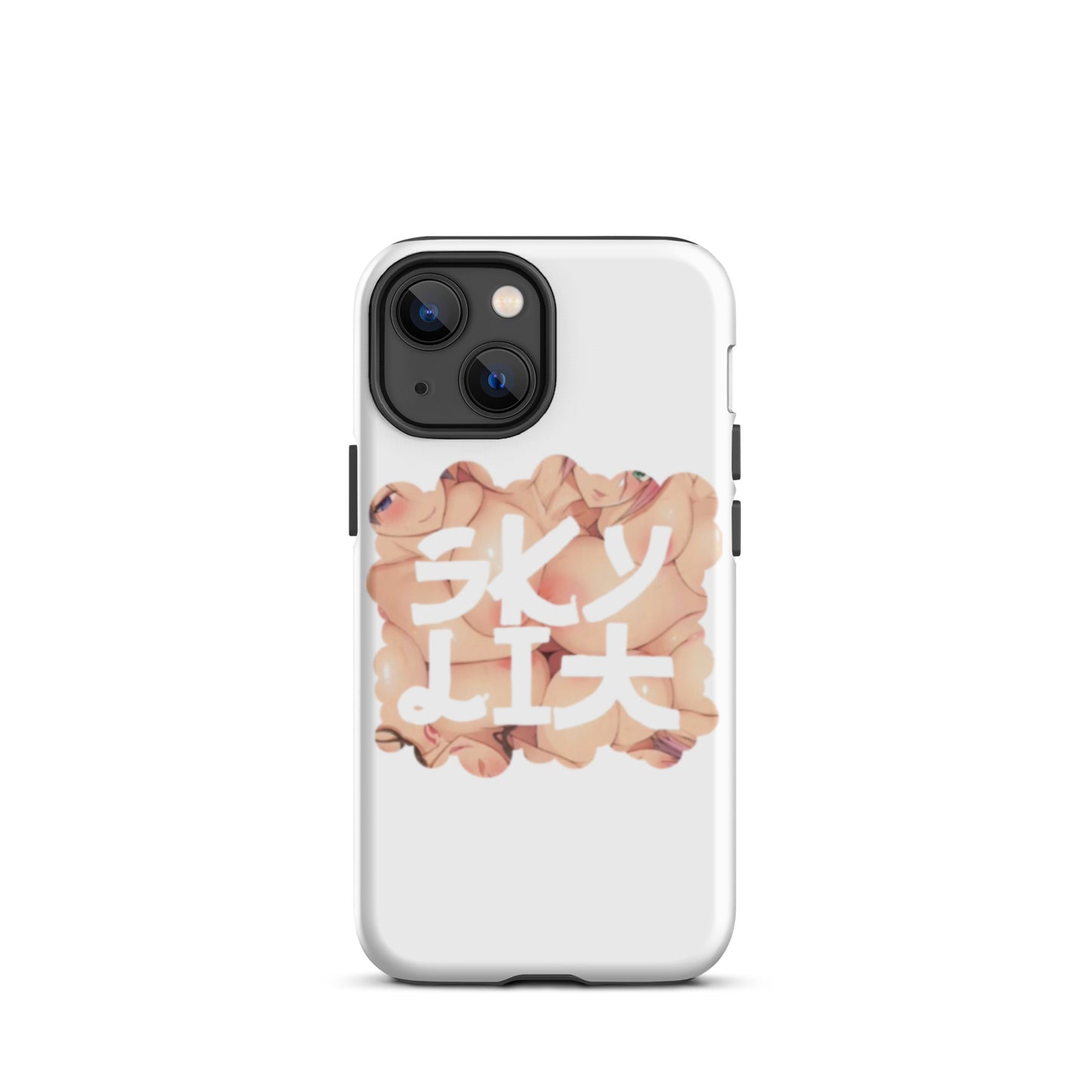 Skylit Anime Tough iPhone case