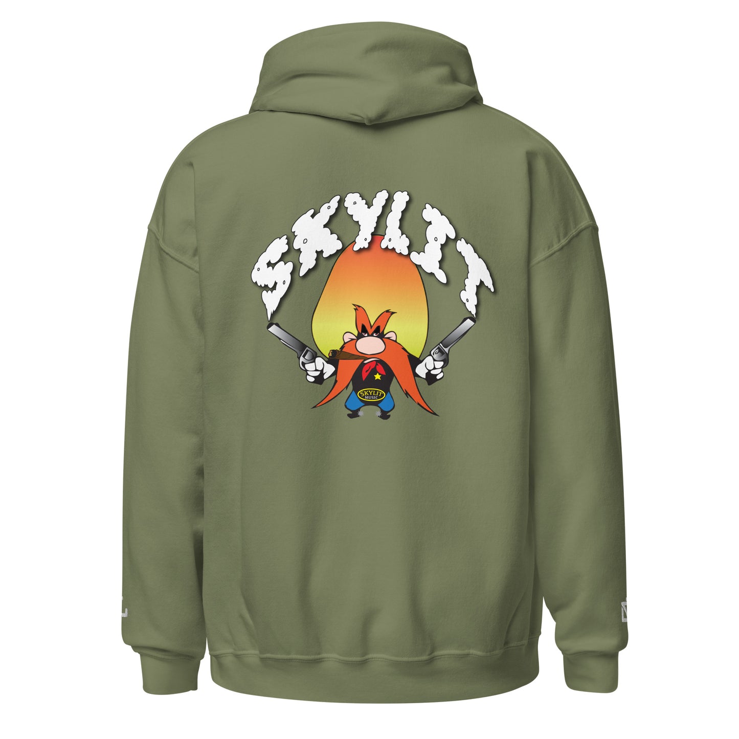 Yosemite Skylit Forever Hoodie