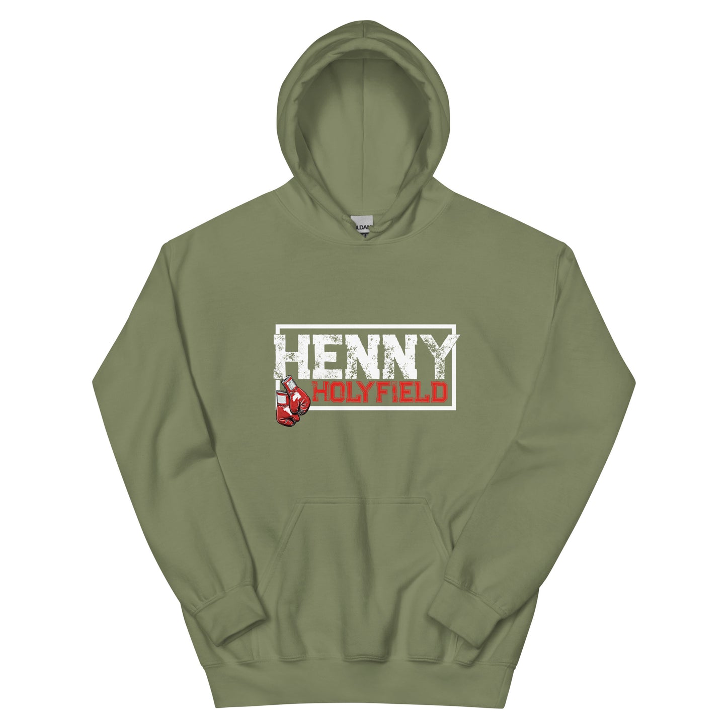 Henny Holyfield Hoodie