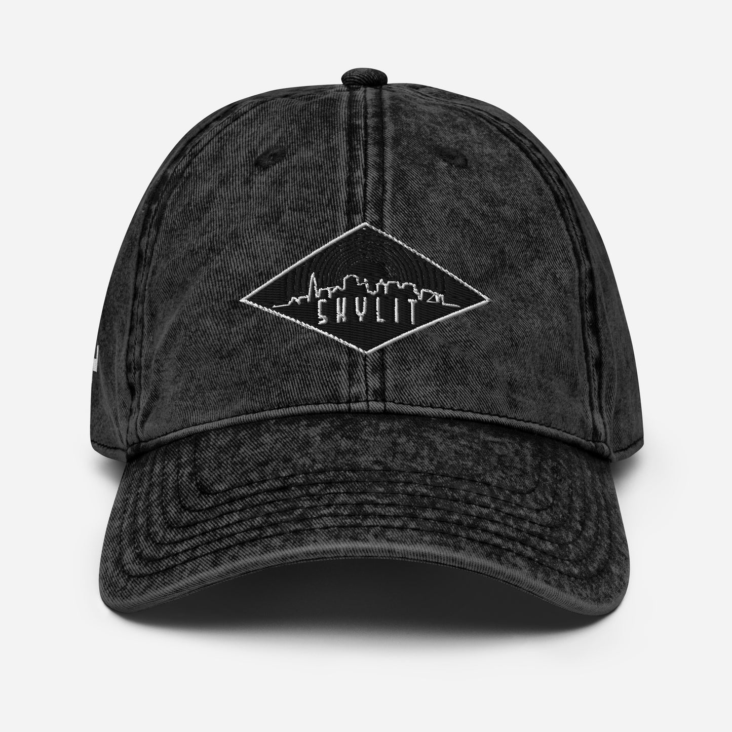 Skylit Vintage Twill Cap
