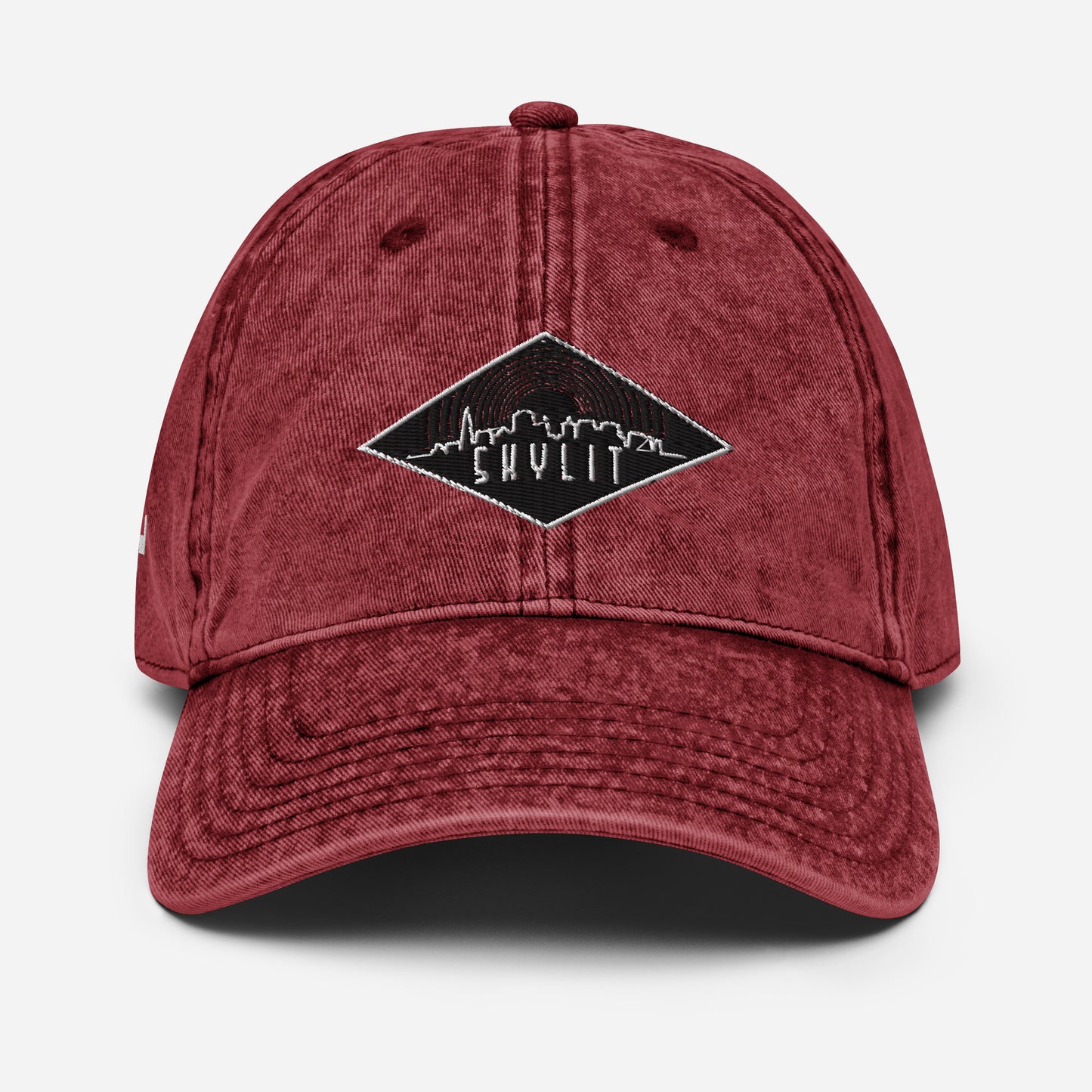 Skylit Vintage Twill Cap