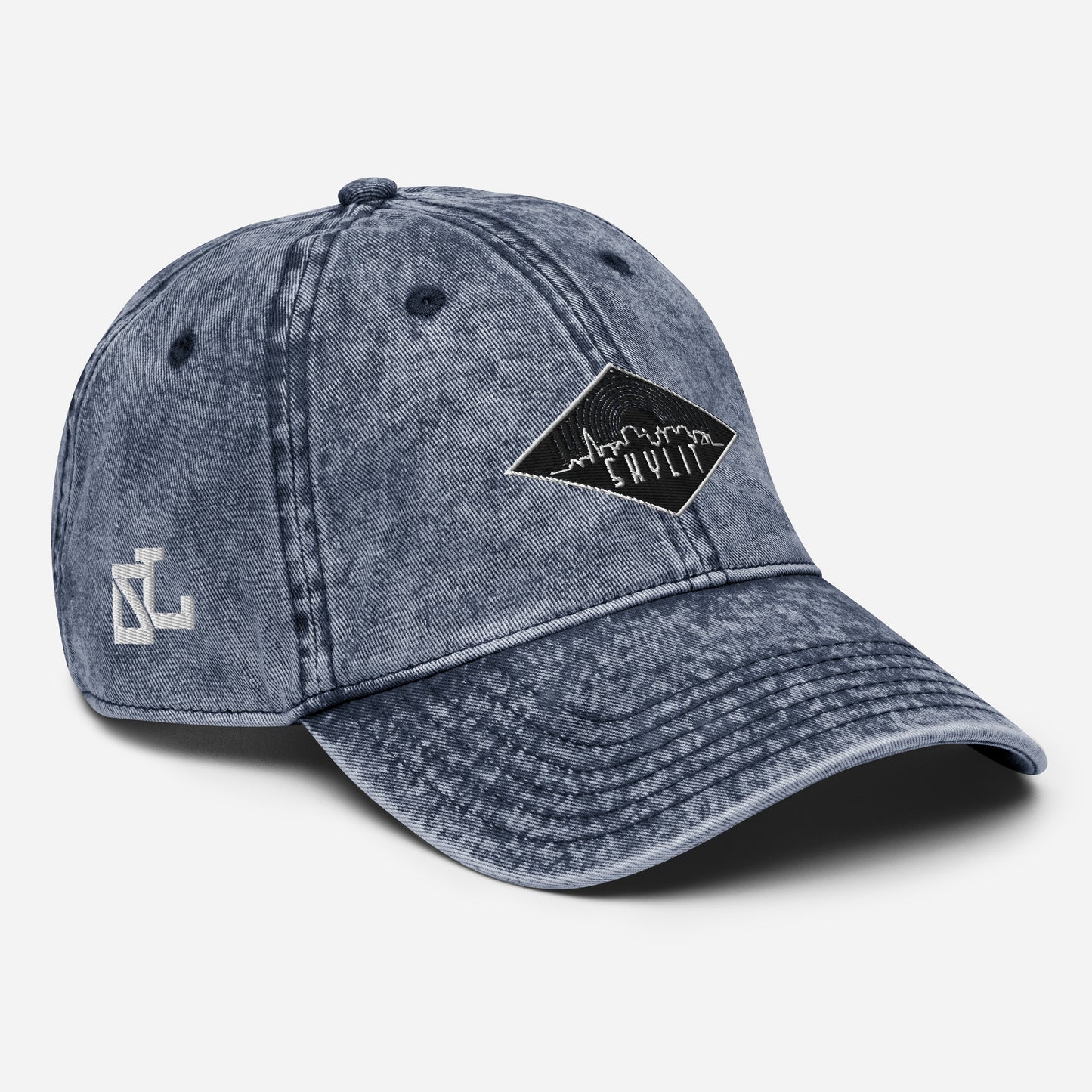 Skylit Vintage Twill Cap