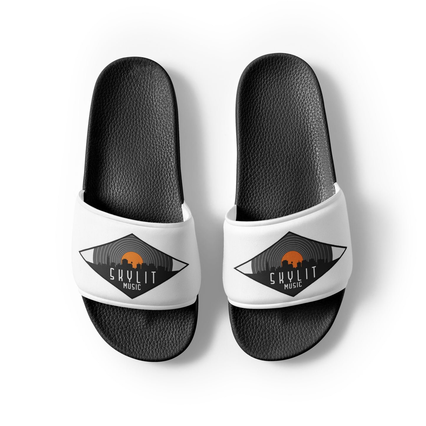 Women's Skylit Logo slides