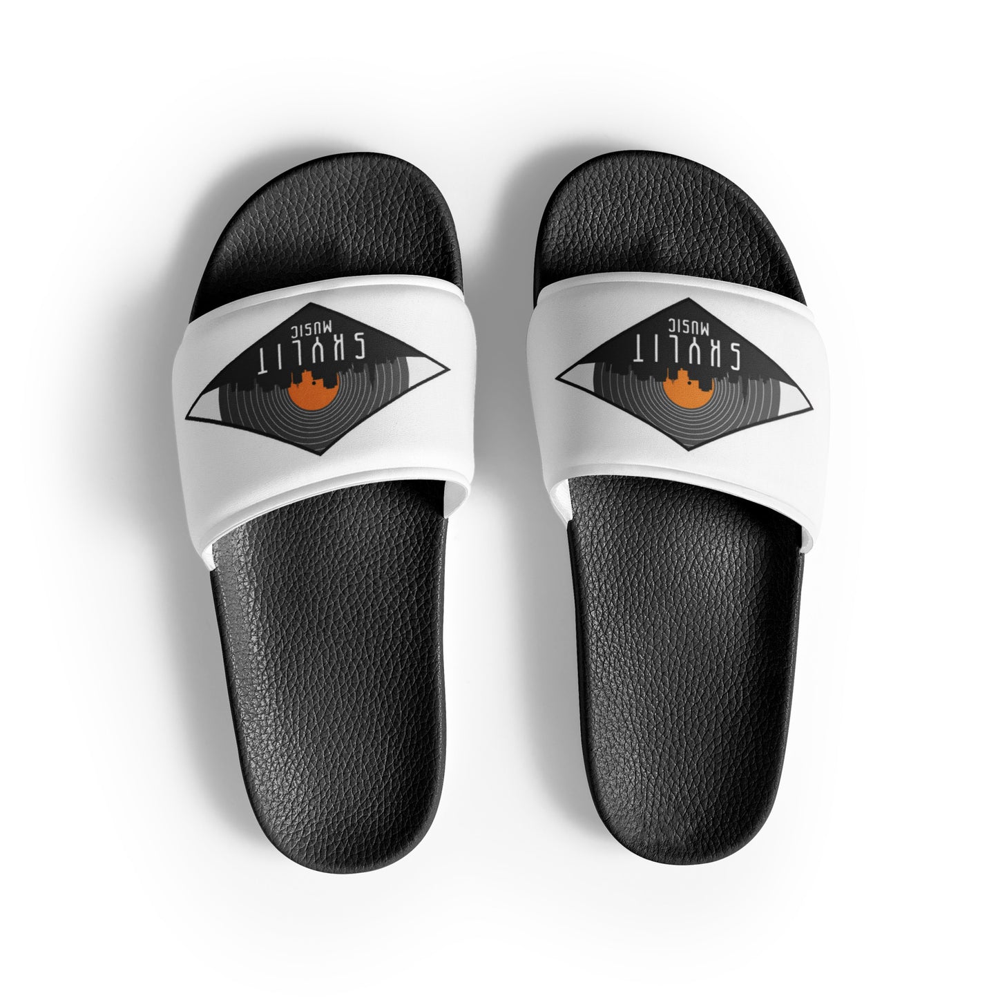 Women's Skylit Logo slides