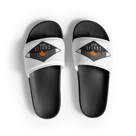 Women's Skylit Logo slides