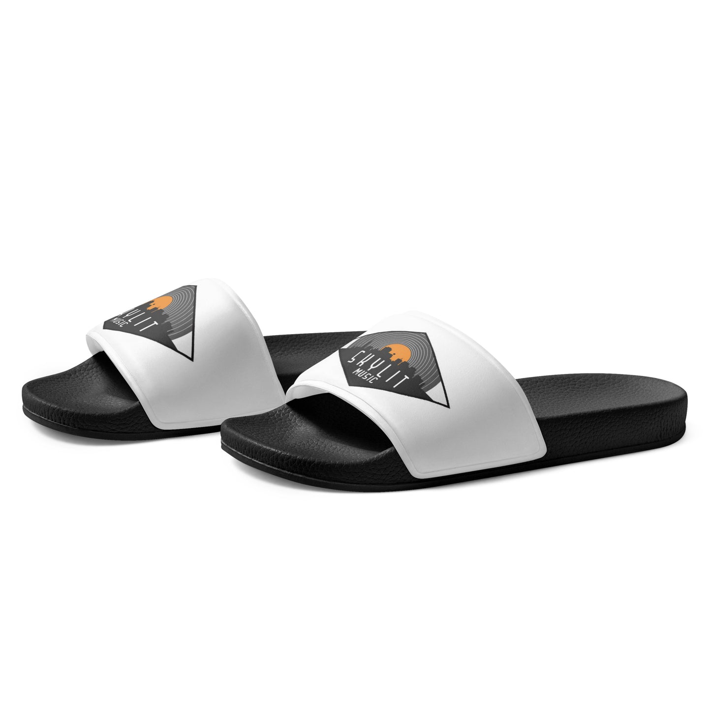 Women's Skylit Logo slides