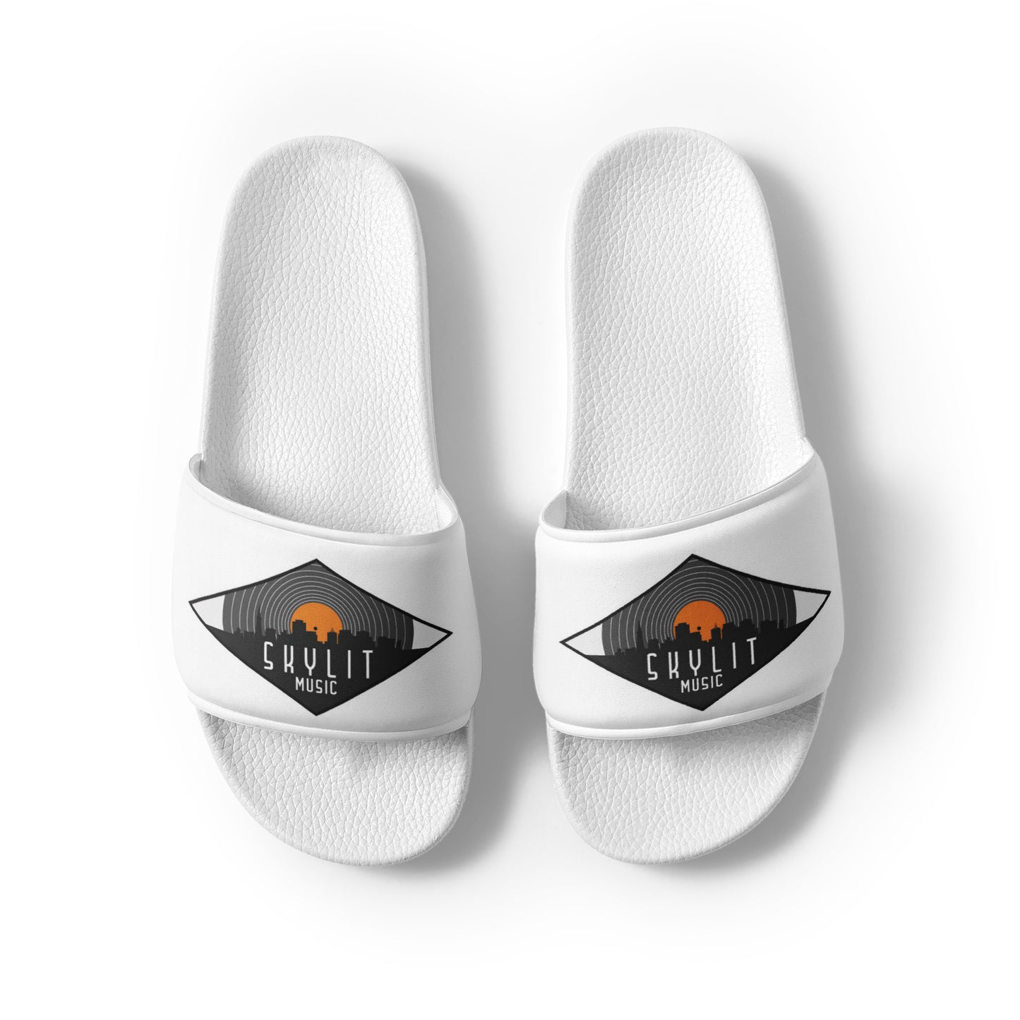 Women's Skylit Logo slides