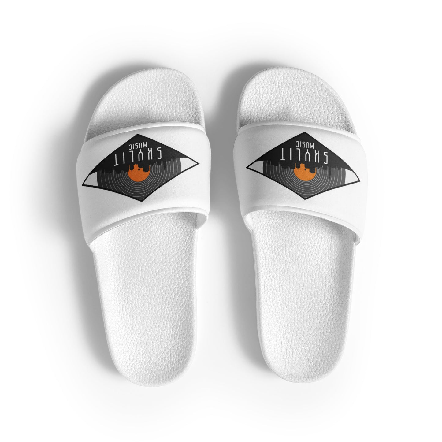 Women's Skylit Logo slides